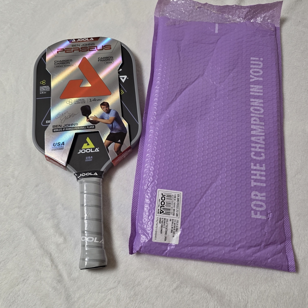 JOOLA Pickleball Paddle - Gray